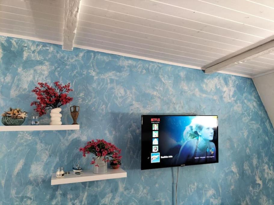 Sea Side Attic Daire Rosolina Mare Dış mekan fotoğraf