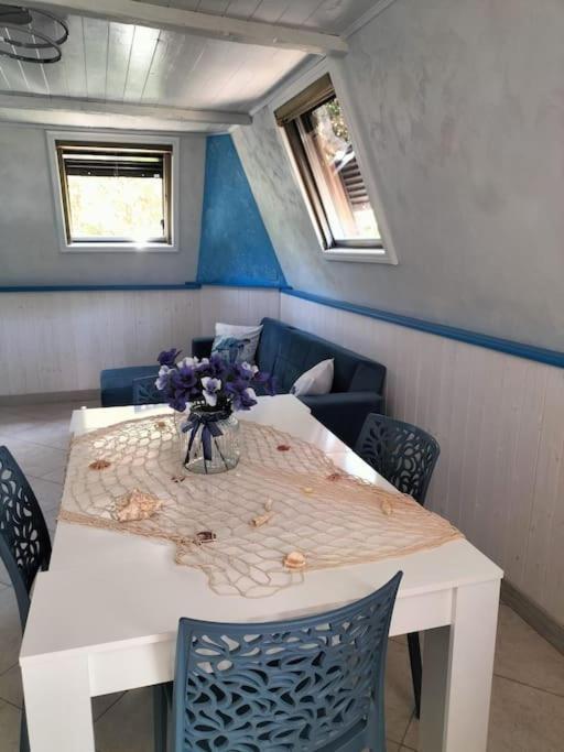 Sea Side Attic Daire Rosolina Mare Dış mekan fotoğraf